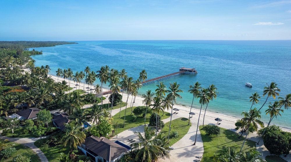 The Residence Zanzibar — Beach in Kizimkazi, Zanzibar South