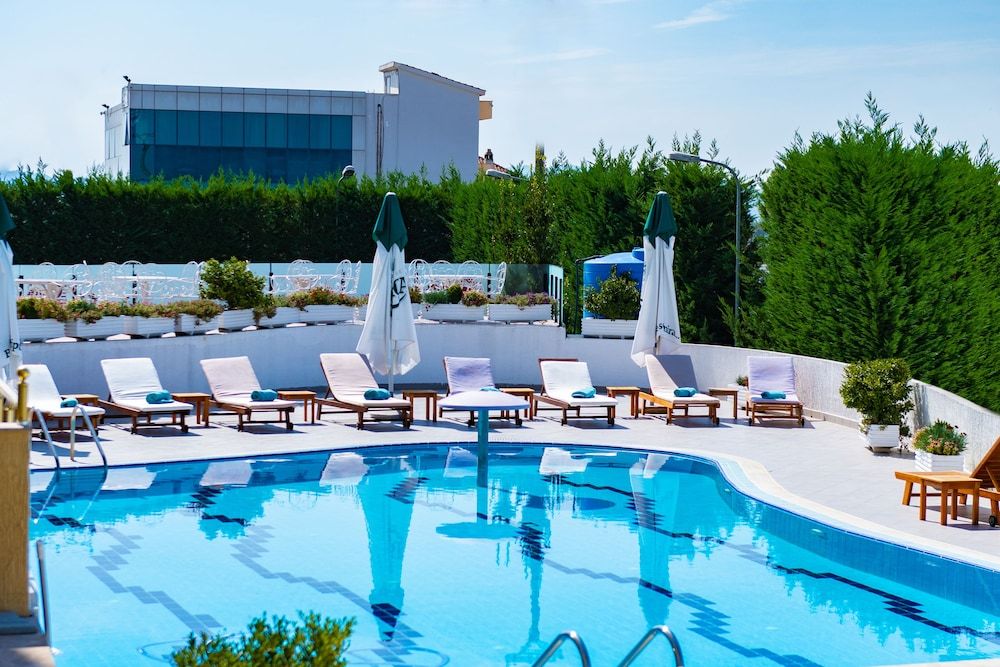 . Hotel Airport Tirana
