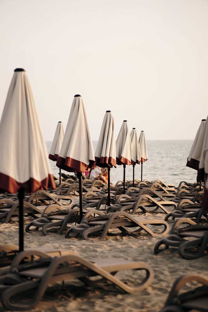Flower Hotels & Resorts — Outdoor in Golem, Tirane