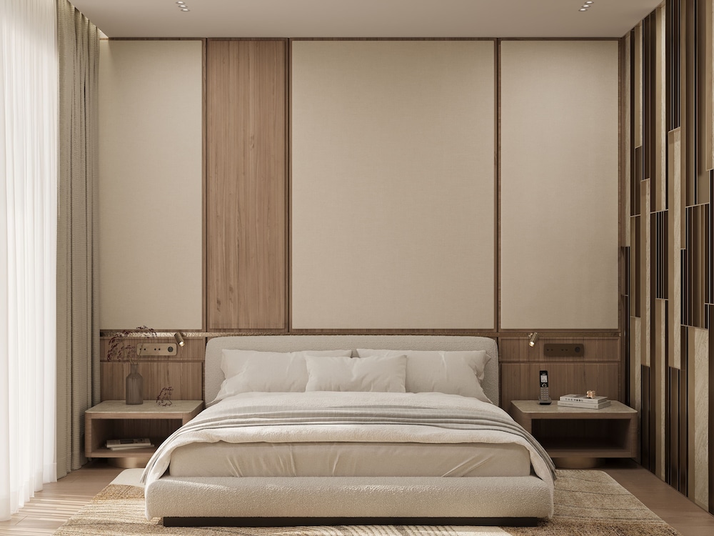 Flower Hotels & Resorts — Rooms in Golem, Tirane
