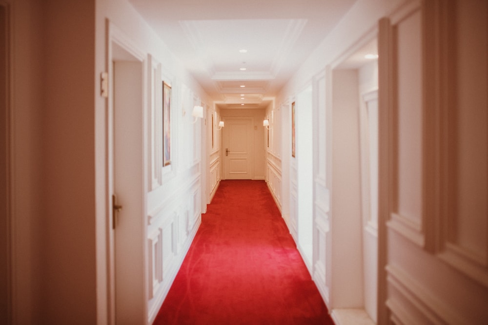 Flower Hotels & Resorts — Shared spaces in Golem, Tirane
