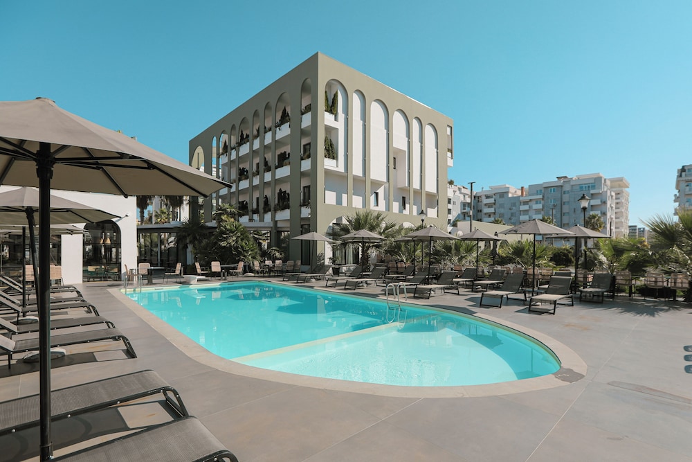 Flower Hotels & Resorts — Outdoor in Golem, Tirane