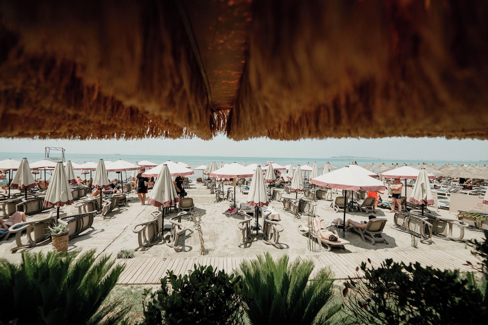 Flower Hotels & Resorts — Outdoor in Golem, Tirane