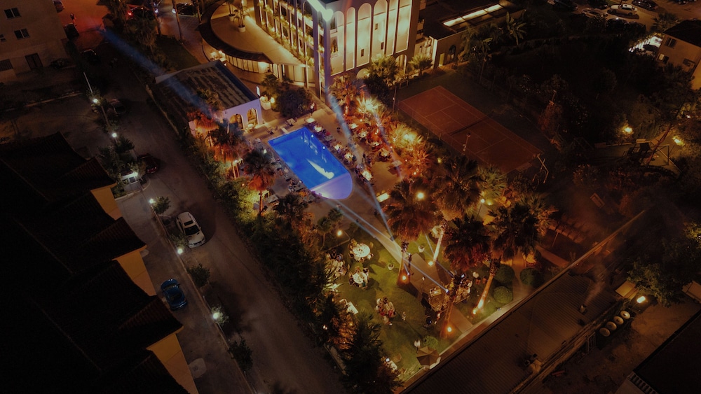 Flower Hotels & Resorts — Outdoor in Golem, Tirane