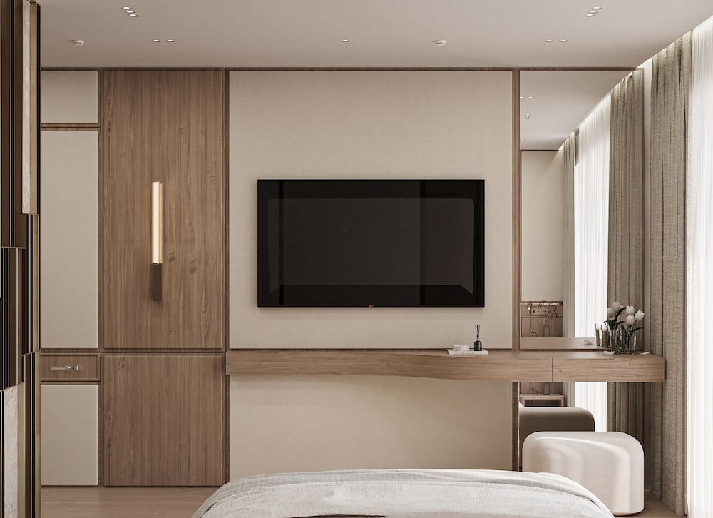 Flower Hotels & Resorts — Rooms in Golem, Tirane
