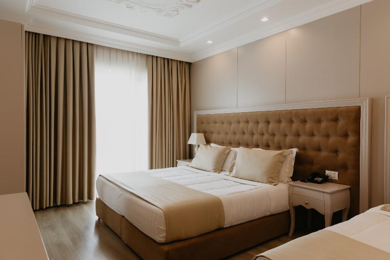 Flower Hotels & Resorts — Golem, Tirane
