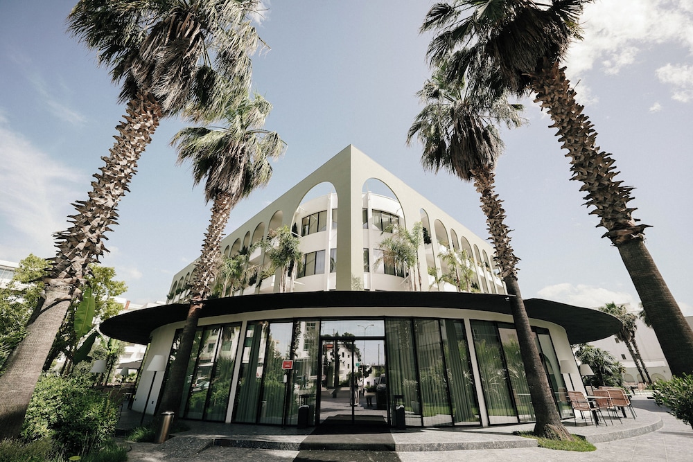 Flower Hotels & Resorts — Outdoor in Golem, Tirane