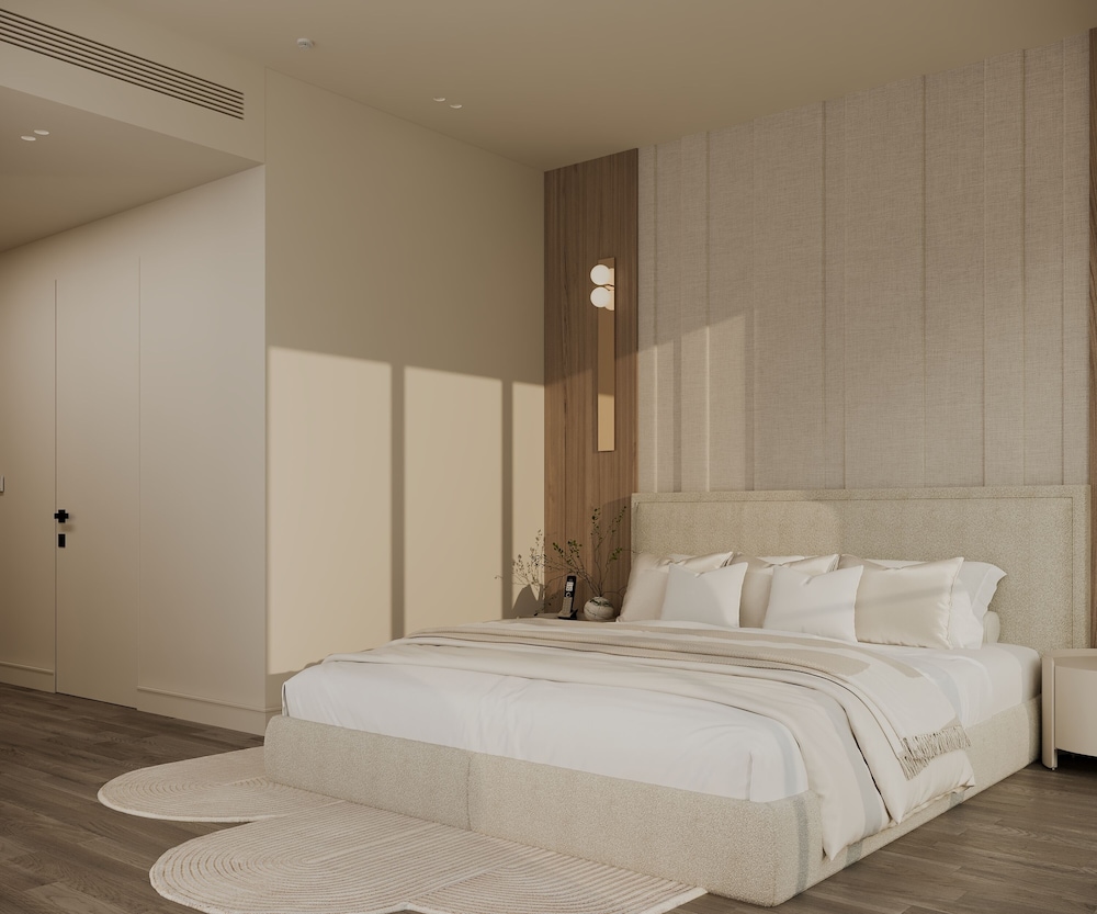 Flower Hotels & Resorts — Rooms in Golem, Tirane