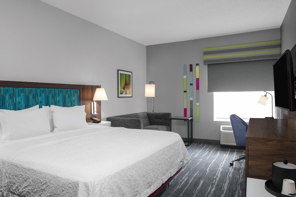 Hampton Inn Orlando/Lake Buena Vista — Hotel rooms in Orlando, Florida