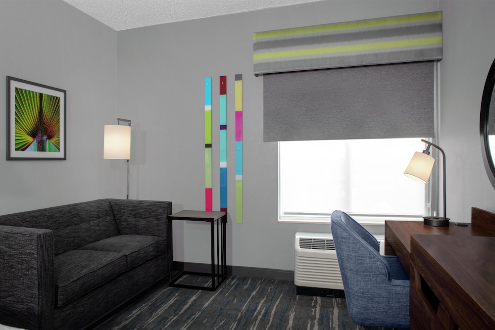 Hampton Inn Orlando/Lake Buena Vista — Hotel rooms in Orlando, Florida