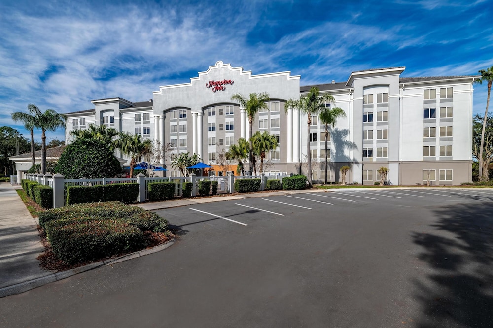 Hampton Inn Orlando/Lake Buena Vista — Hotel building in Orlando, Florida