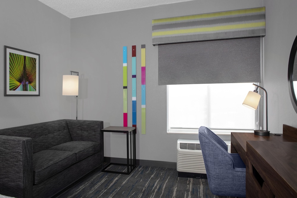Hampton Inn Orlando/Lake Buena Vista — Hotel rooms in Orlando, Florida