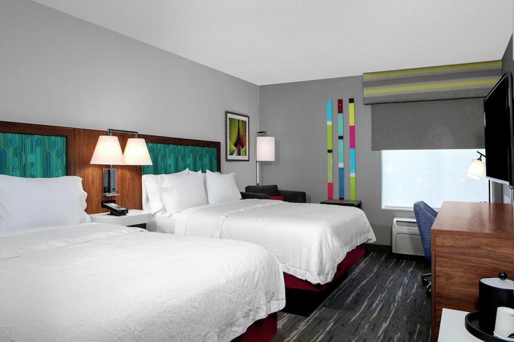 Hampton Inn Orlando/Lake Buena Vista — Hotel rooms in Orlando, Florida