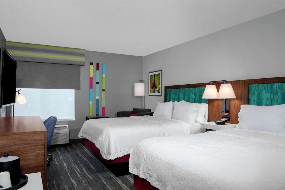 Hampton Inn Orlando/Lake Buena Vista — Hotel rooms in Orlando, Florida