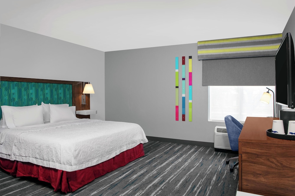 Hampton Inn Orlando/Lake Buena Vista — Hotel rooms in Orlando, Florida