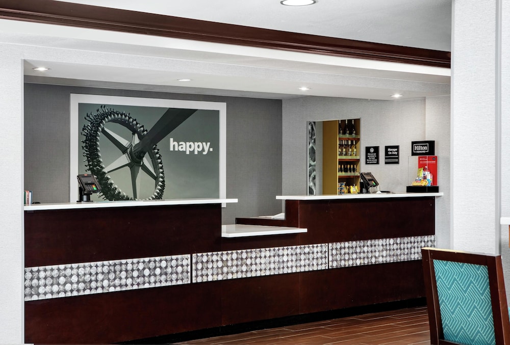 Hampton Inn Orlando/Lake Buena Vista — Hotel building in Orlando, Florida