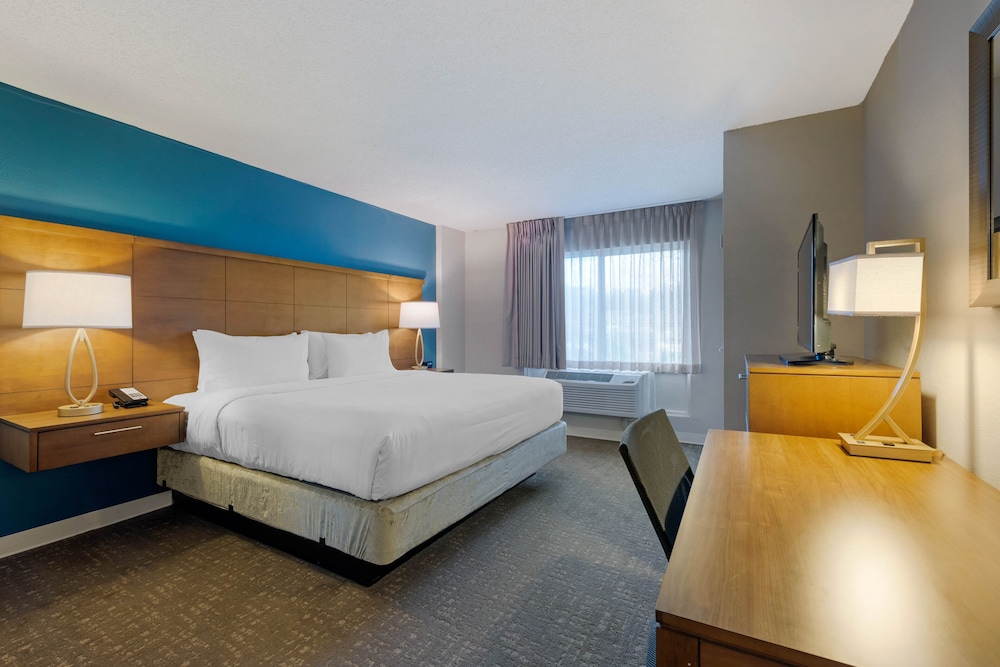 Staybridge Suites Orlando Royale Parc Suites by IHG — Hotel rooms in Kissimmee, Florida