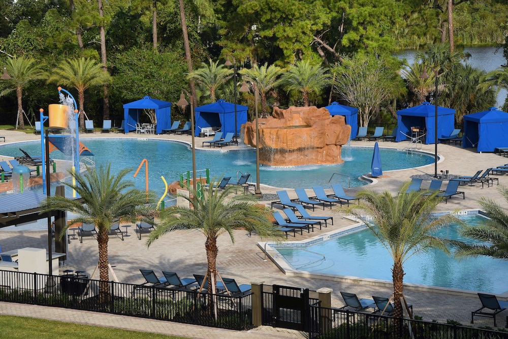 Wyndham Lake Buena Vista – Disney Springs® Area — Swimming pool in Lake Buena Vista, Florida