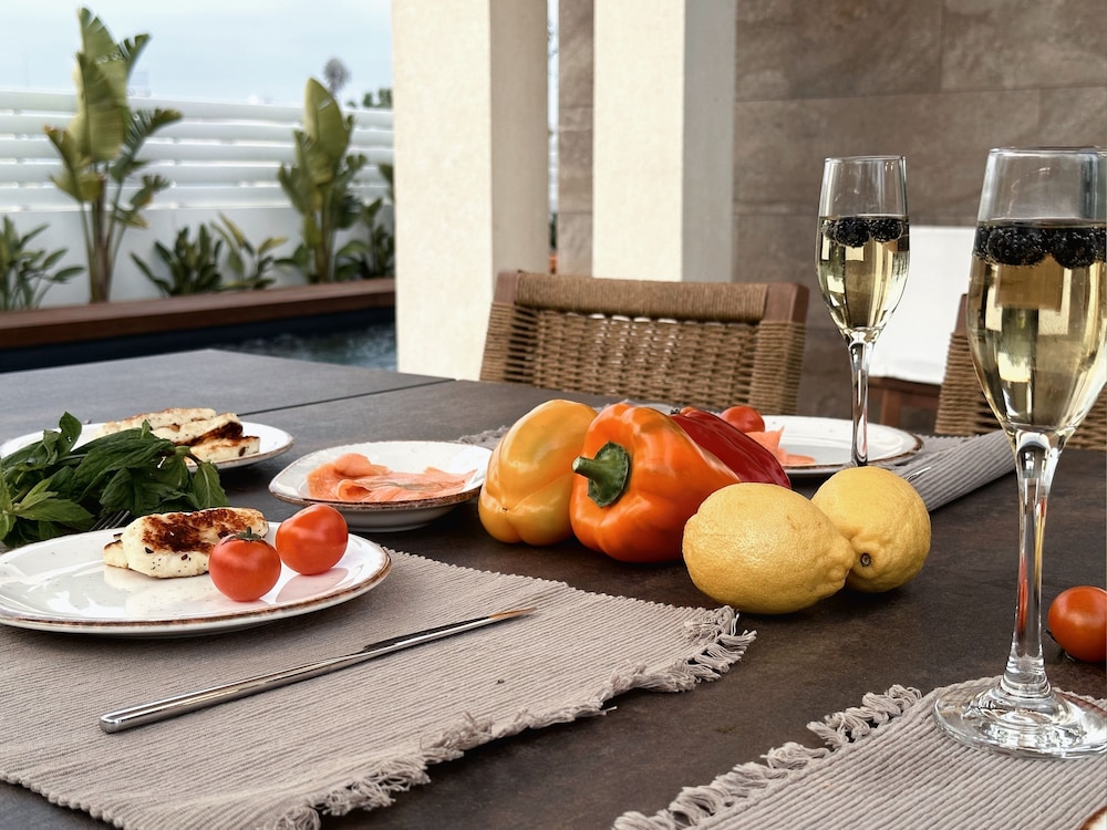 Lora Pearl Luxury Villa By Louis Hotels — Restaurant & bars in Protaras, Famagusta Region