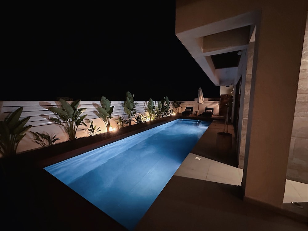 Lora Pearl Luxury Villa By Louis Hotels — Swimming pool in Protaras, Famagusta Region