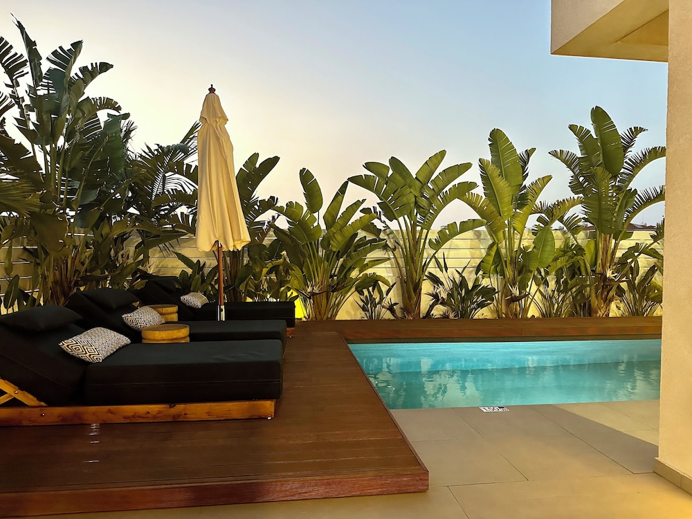 Lora Pearl Luxury Villa By Louis Hotels — Swimming pool in Protaras, Famagusta Region