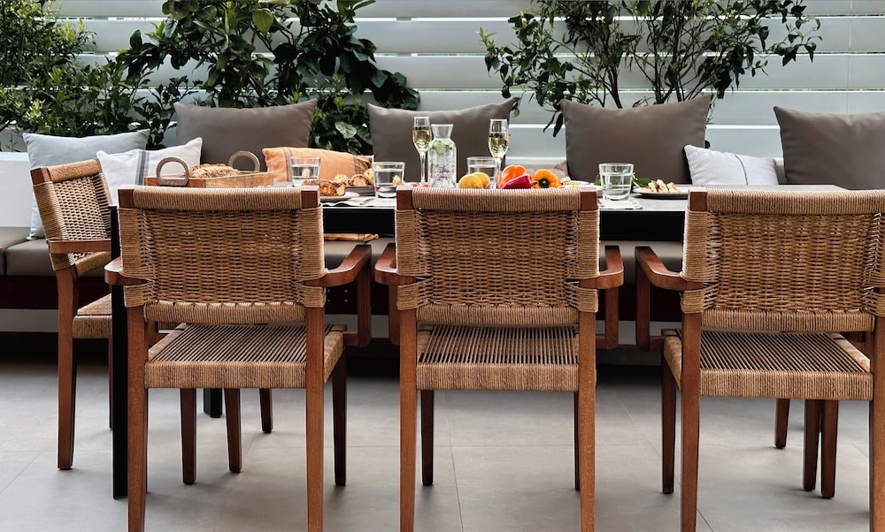 Lora Pearl Luxury Villa By Louis Hotels — Restaurant & bars in Protaras, Famagusta Region