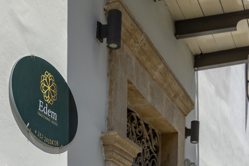 Edem Traditional House — Hotel building in Larnaca, Larnaca Region