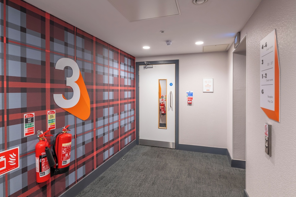 easyHotel Dublin City Centre — Hotel building in Dublin, Dublin City