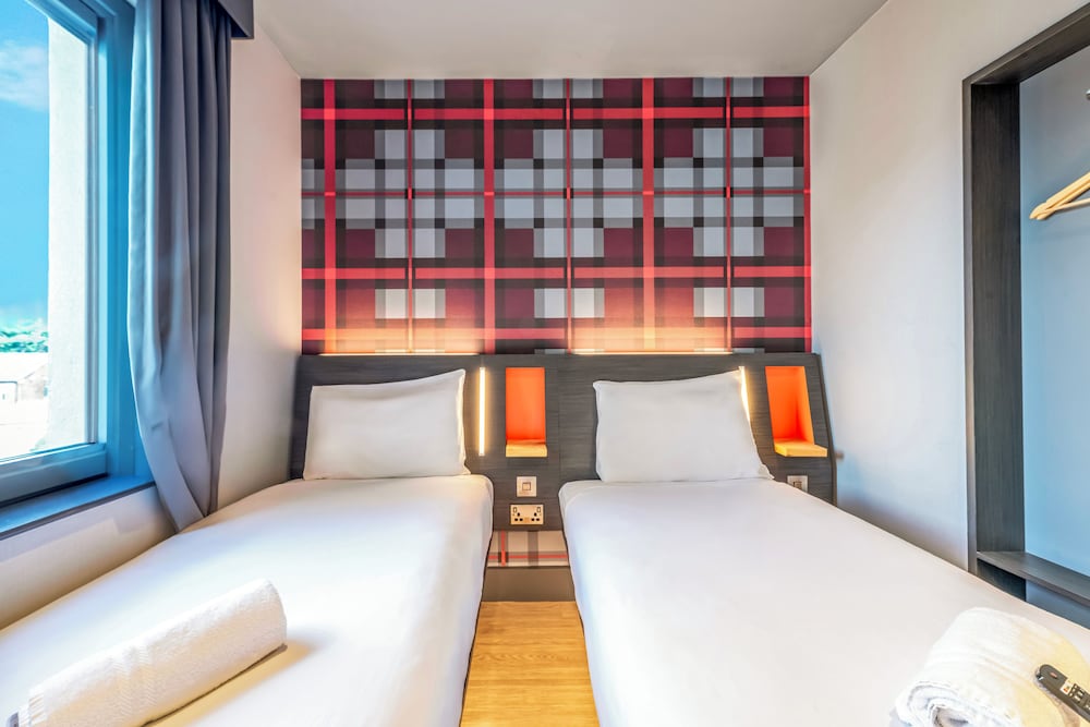 easyHotel Dublin City Centre — Hotel rooms in Dublin, Dublin City