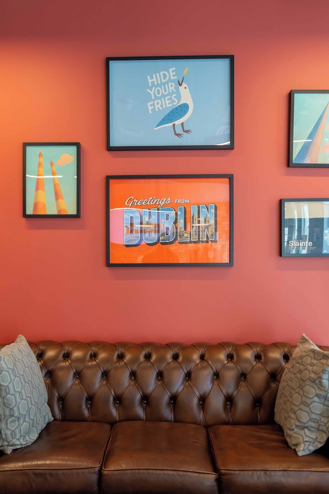 easyHotel Dublin City Centre — Restaurant & bars in Dublin, Dublin City
