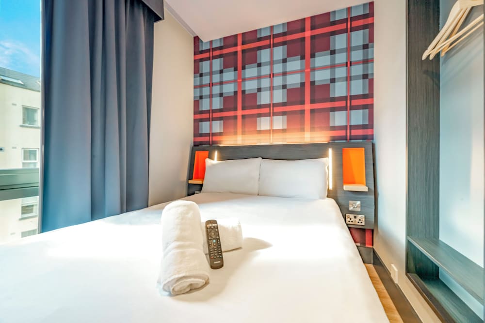 easyHotel Dublin City Centre — Hotel rooms in Dublin, Dublin City