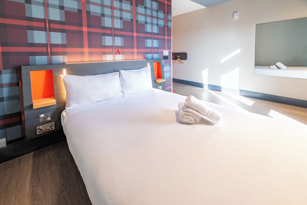 easyHotel Dublin City Centre — Hotel rooms in Dublin, Dublin City
