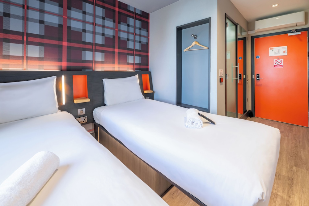 easyHotel Dublin City Centre — Hotel rooms in Dublin, Dublin City