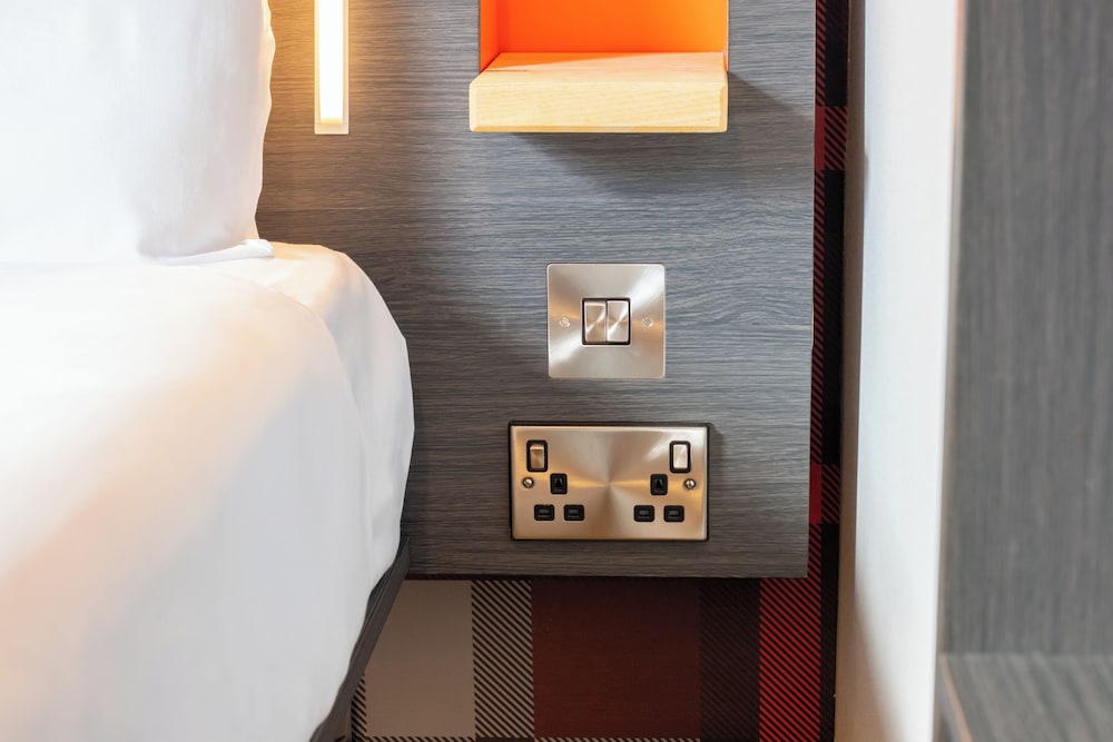 easyHotel Dublin City Centre — Hotel rooms in Dublin, Dublin City