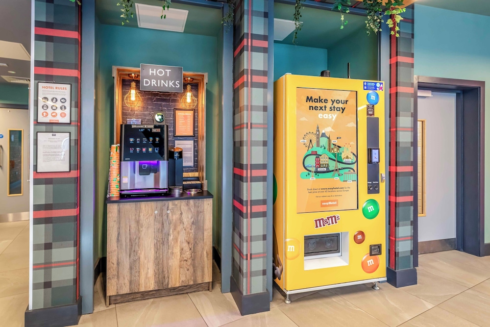 easyHotel Dublin City Centre — Restaurant & bars in Dublin, Dublin City