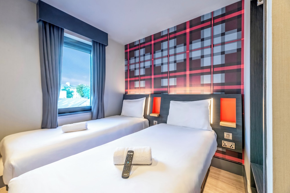easyHotel Dublin City Centre — Hotel rooms in Dublin, Dublin City