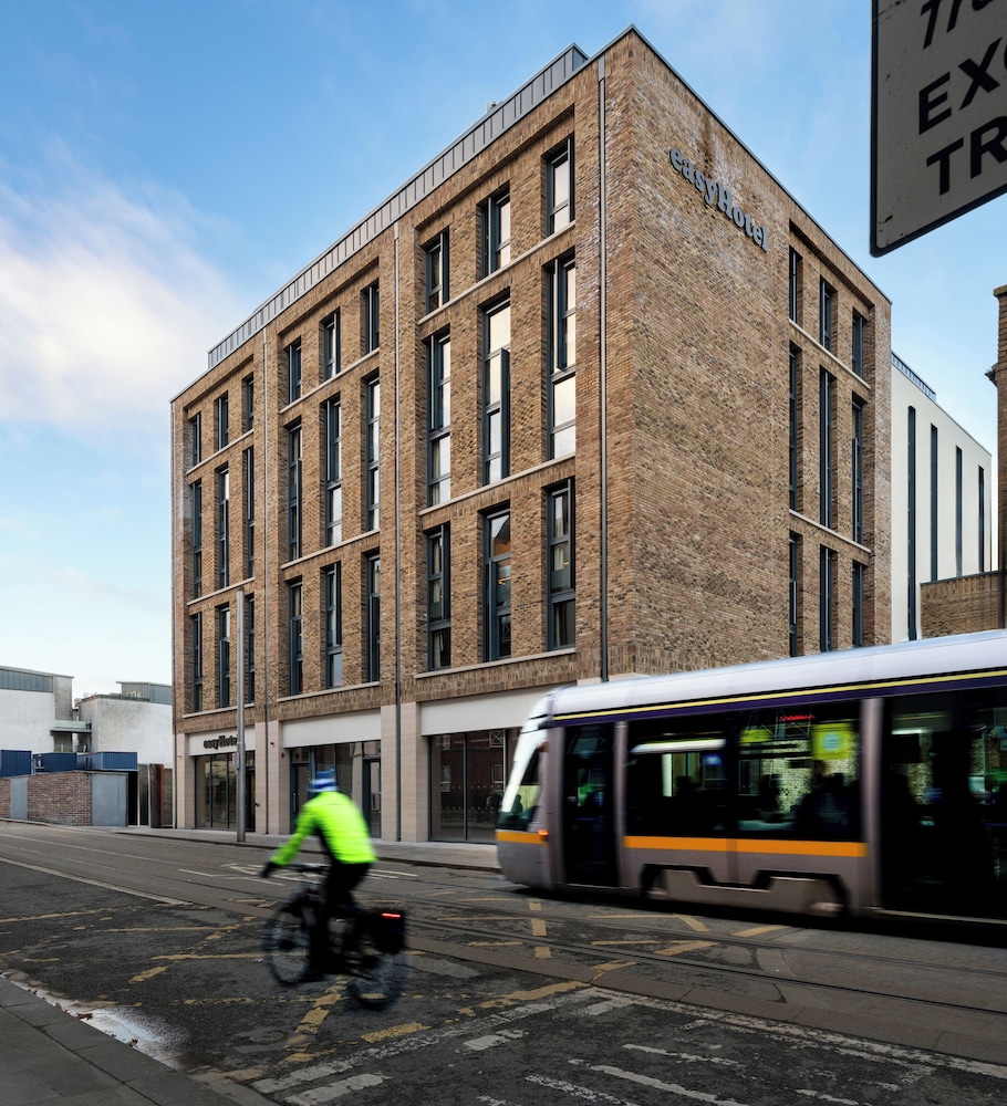 easyHotel Dublin City Centre — Hotel building in Dublin, Dublin City