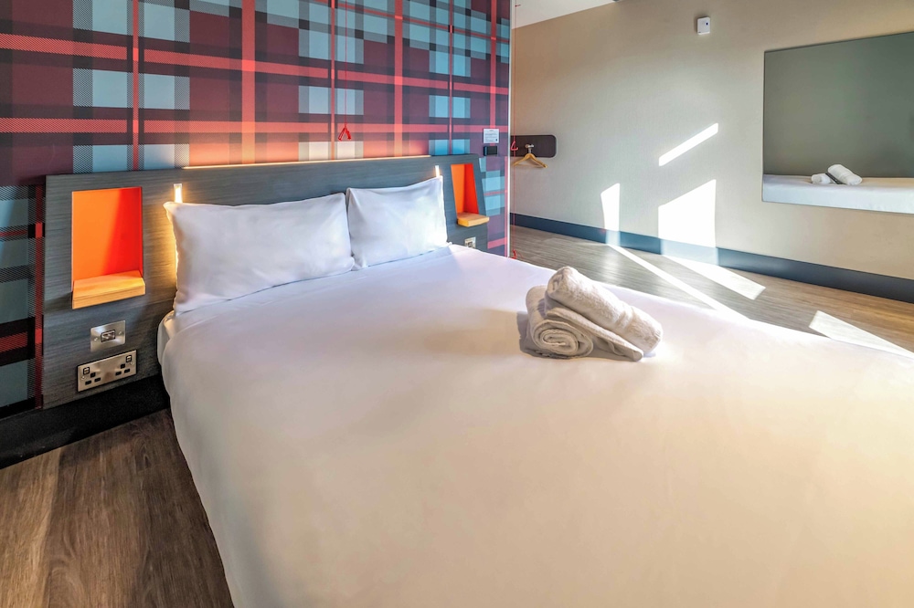 easyHotel Dublin City Centre — Hotel rooms in Dublin, Dublin City