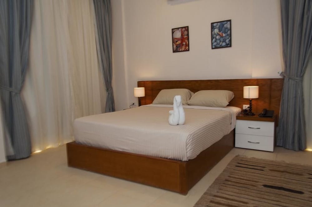 Fantasia Hotel — Rooms in Hurghada, Red Sea