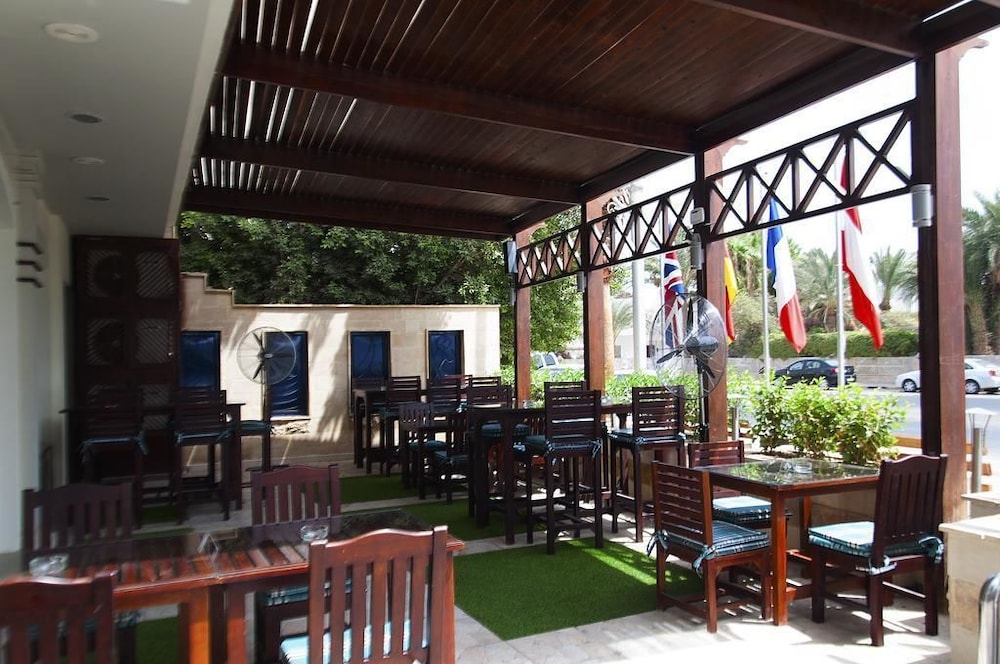 Fantasia Hotel — Outdoor in Hurghada, Red Sea