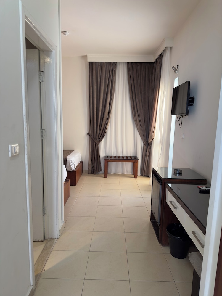 Fantasia Hotel — Rooms in Hurghada, Red Sea