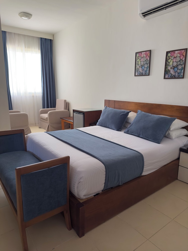 Fantasia Hotel — Rooms in Hurghada, Red Sea