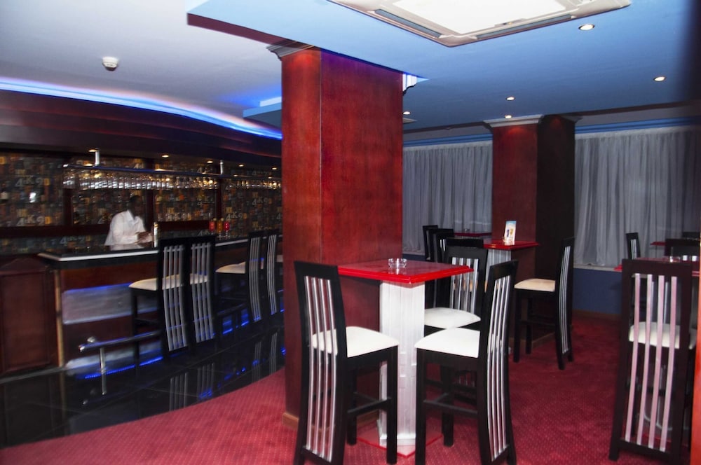 Fantasia Hotel — Restaurant in Hurghada, Red Sea