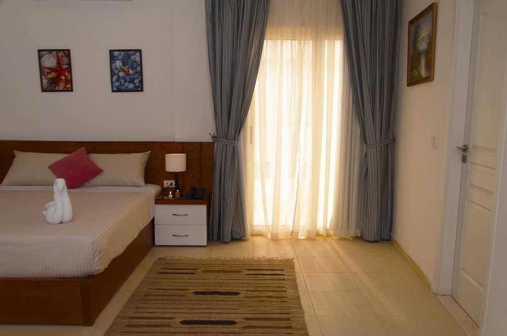 Fantasia Hotel — Rooms in Hurghada, Red Sea