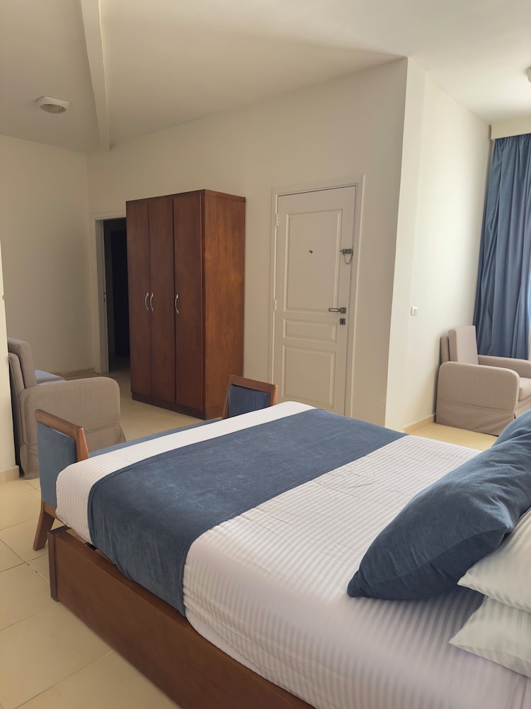 Fantasia Hotel — Rooms in Hurghada, Red Sea