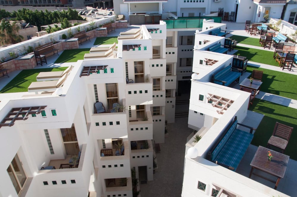 Fantasia Hotel — Outdoor in Hurghada, Red Sea