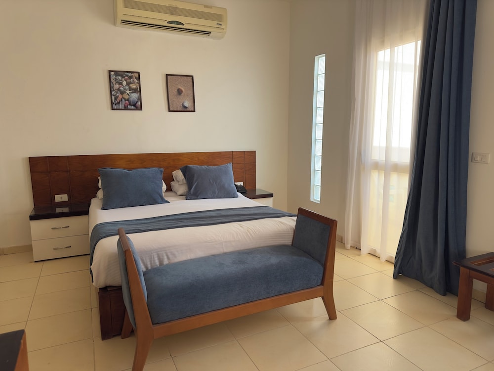 Fantasia Hotel — Rooms in Hurghada, Red Sea