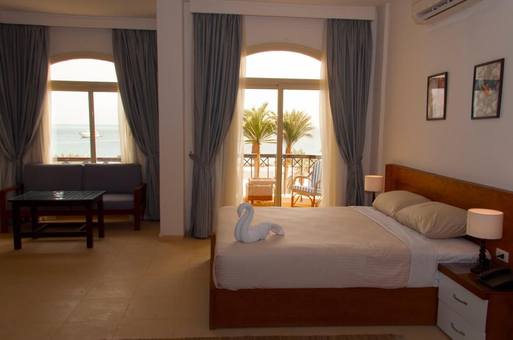 Fantasia Hotel — Rooms in Hurghada, Red Sea