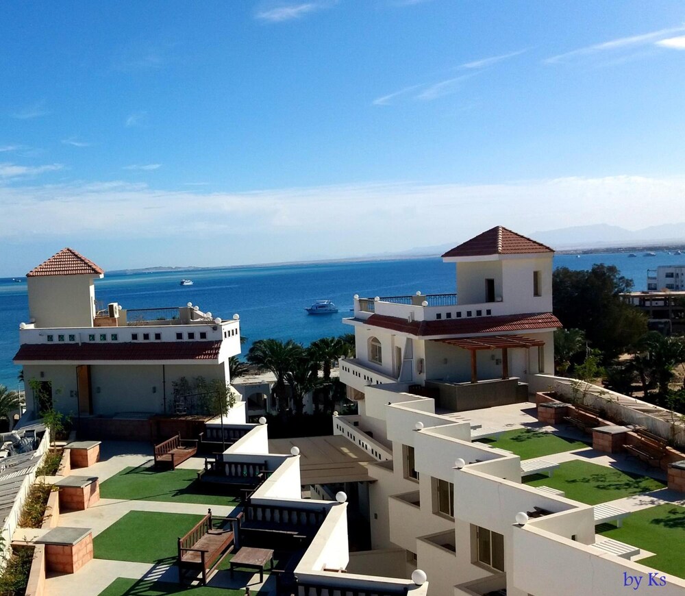 Fantasia Hotel — Main photo in Hurghada, Red Sea