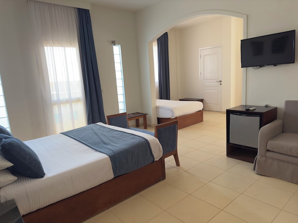 Fantasia Hotel — Rooms in Hurghada, Red Sea